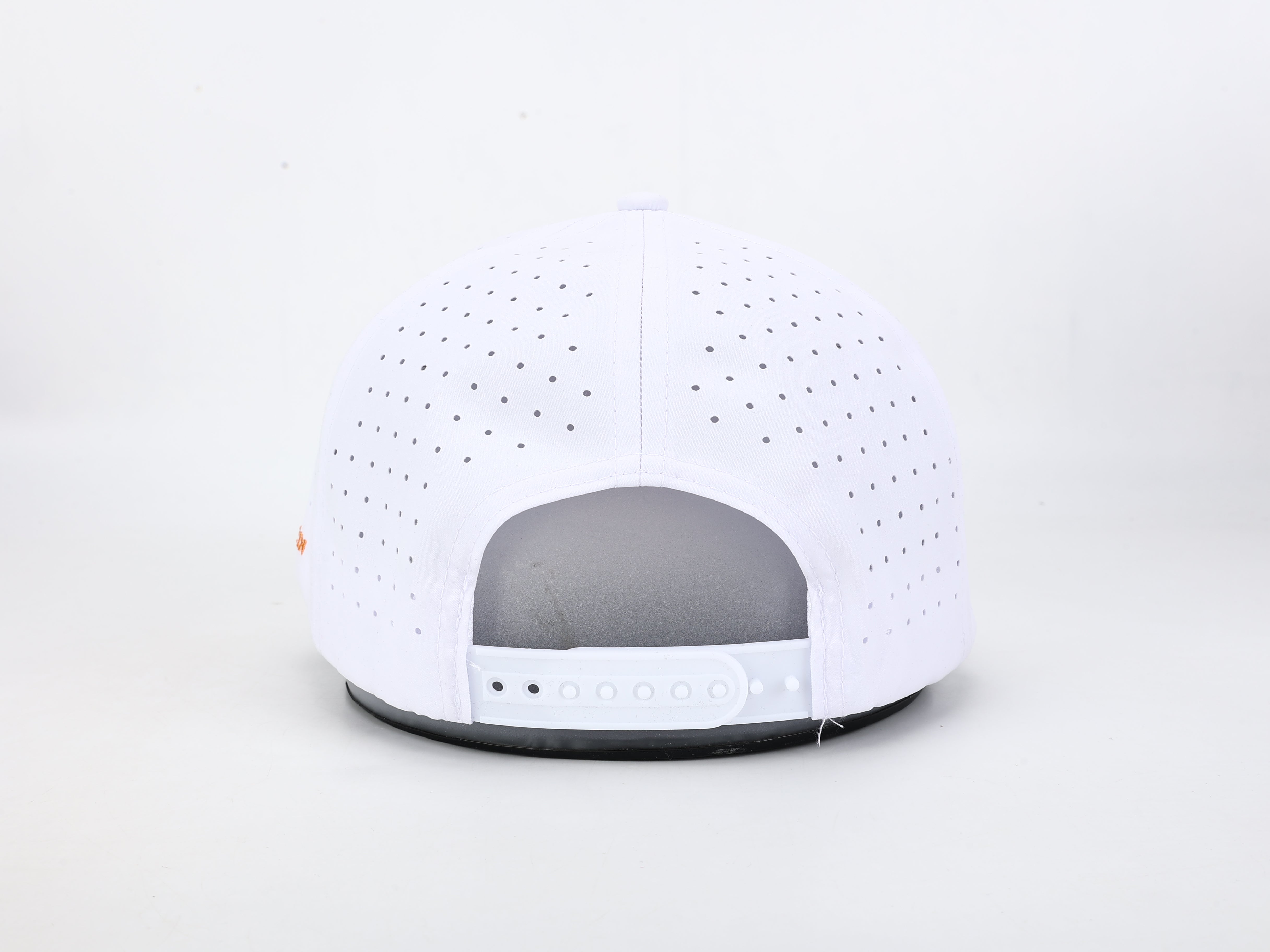 All In Lid Creamsicle Performance Hat – Water-Resistant & Breathable Best-Fitting White Sport Hat