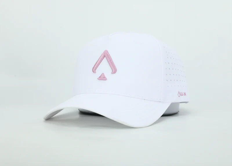 Fresh Elegance: The Pink Panther Performance Hat