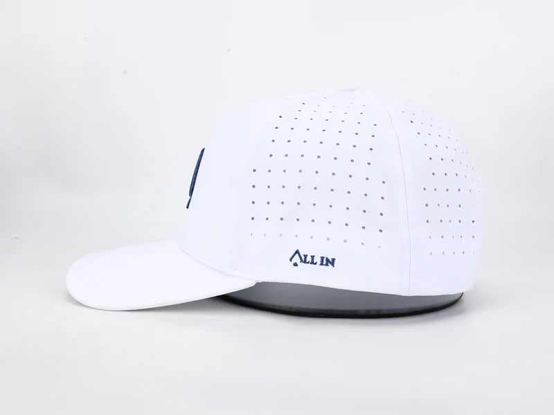 Patriot Pride: The All In Lid Star Spangled Banner Performance Hat