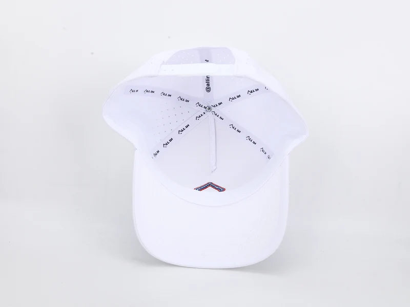 Patriot Pride: The All In Lid Star Spangled Banner Performance Hat