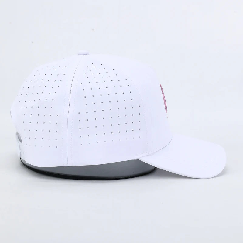 Fresh Elegance: The Pink Panther Performance Hat