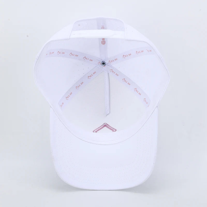 Fresh Elegance: The Pink Panther Performance Hat