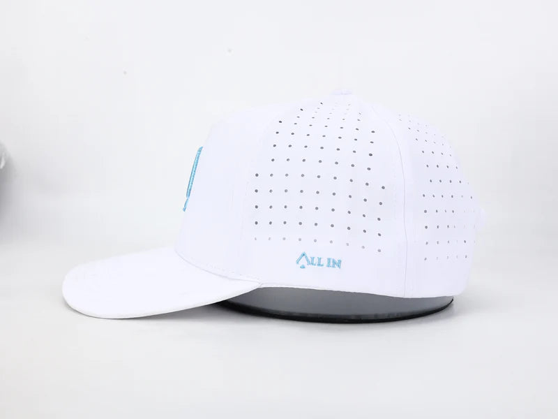 Carolina Blue Performance Hat: The Ultimate Lightweight Hybrid