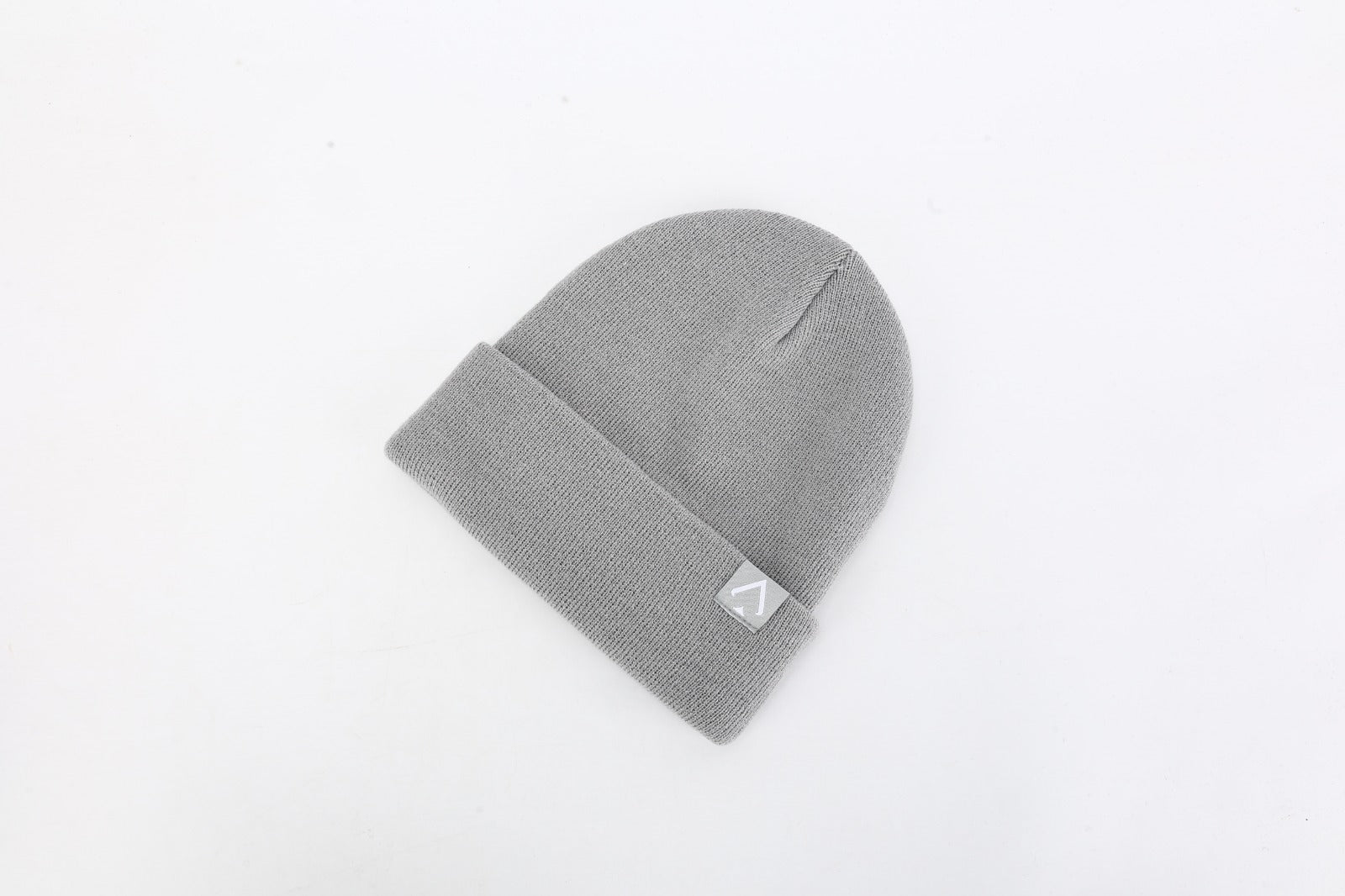 Gray Beanie