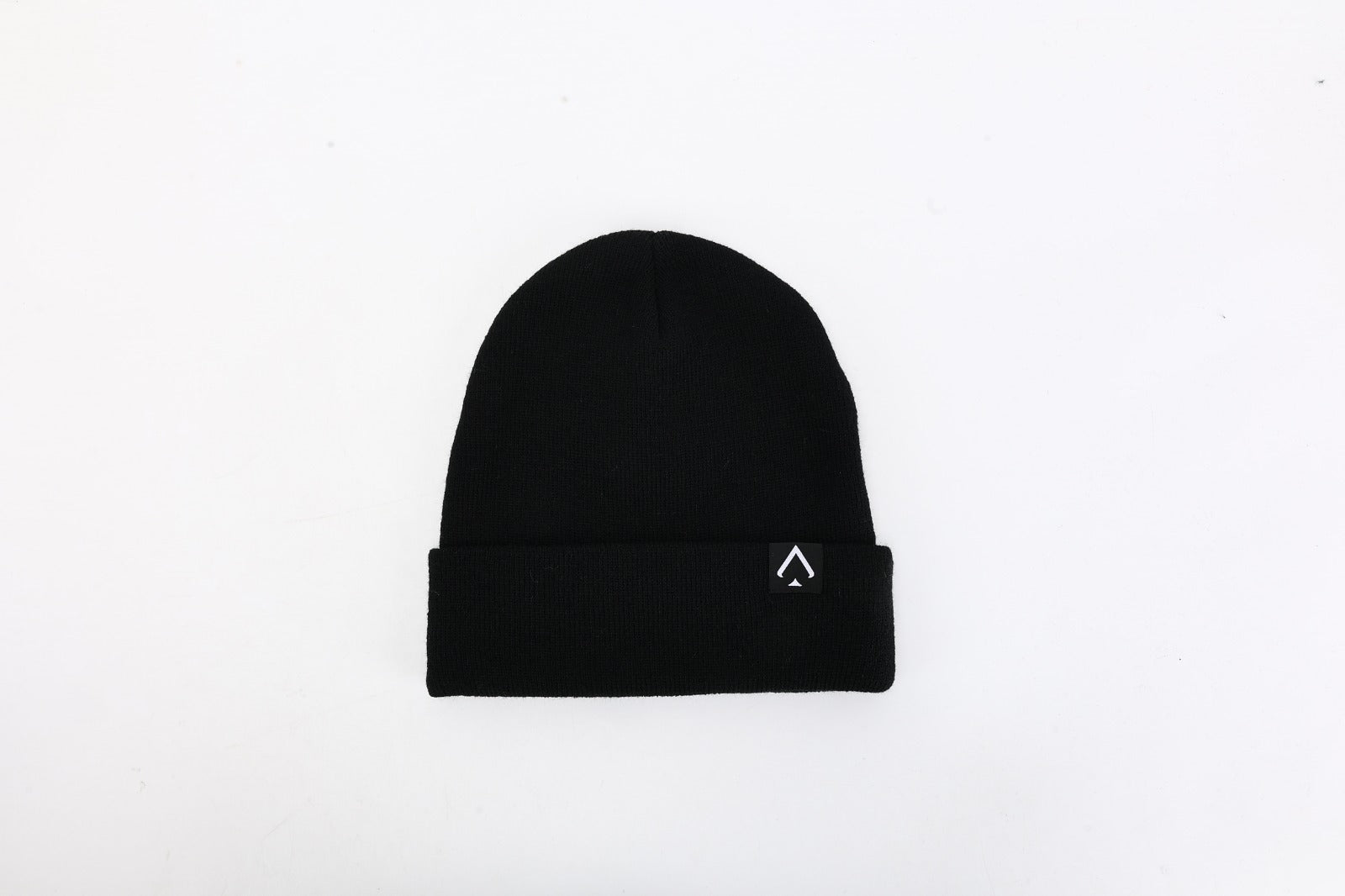 Black Beanie
