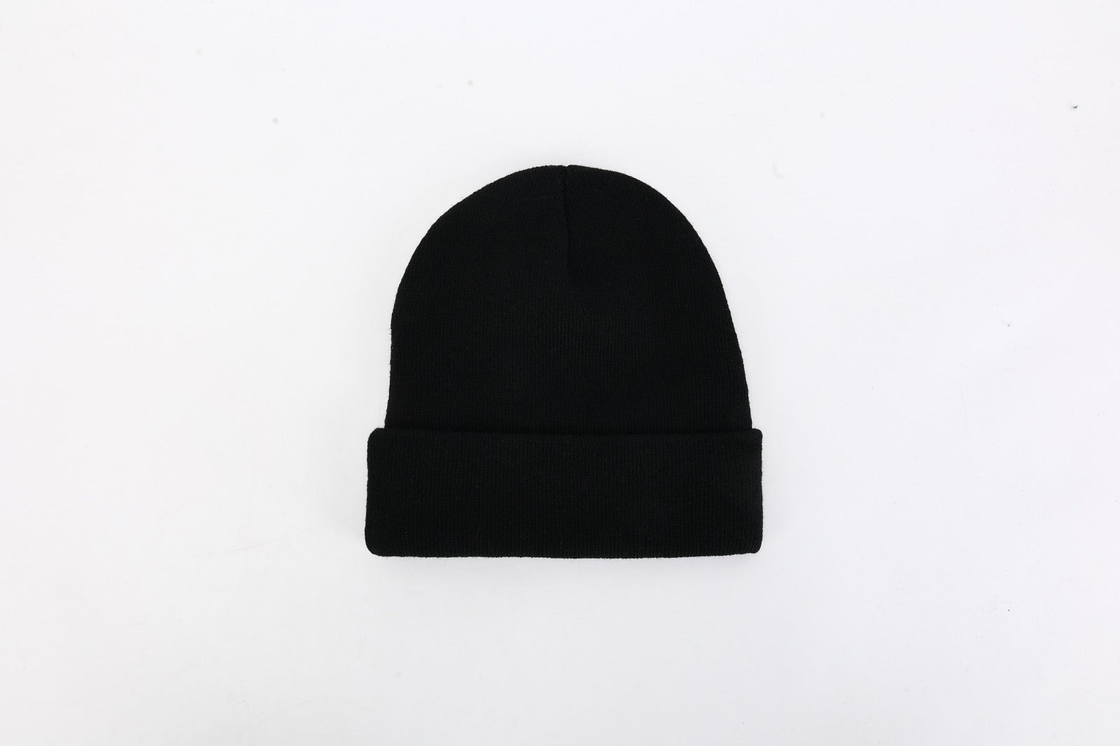 Black Beanie