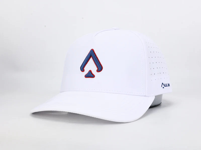 Patriot Pride: The All In Lid Star Spangled Banner Performance Hat