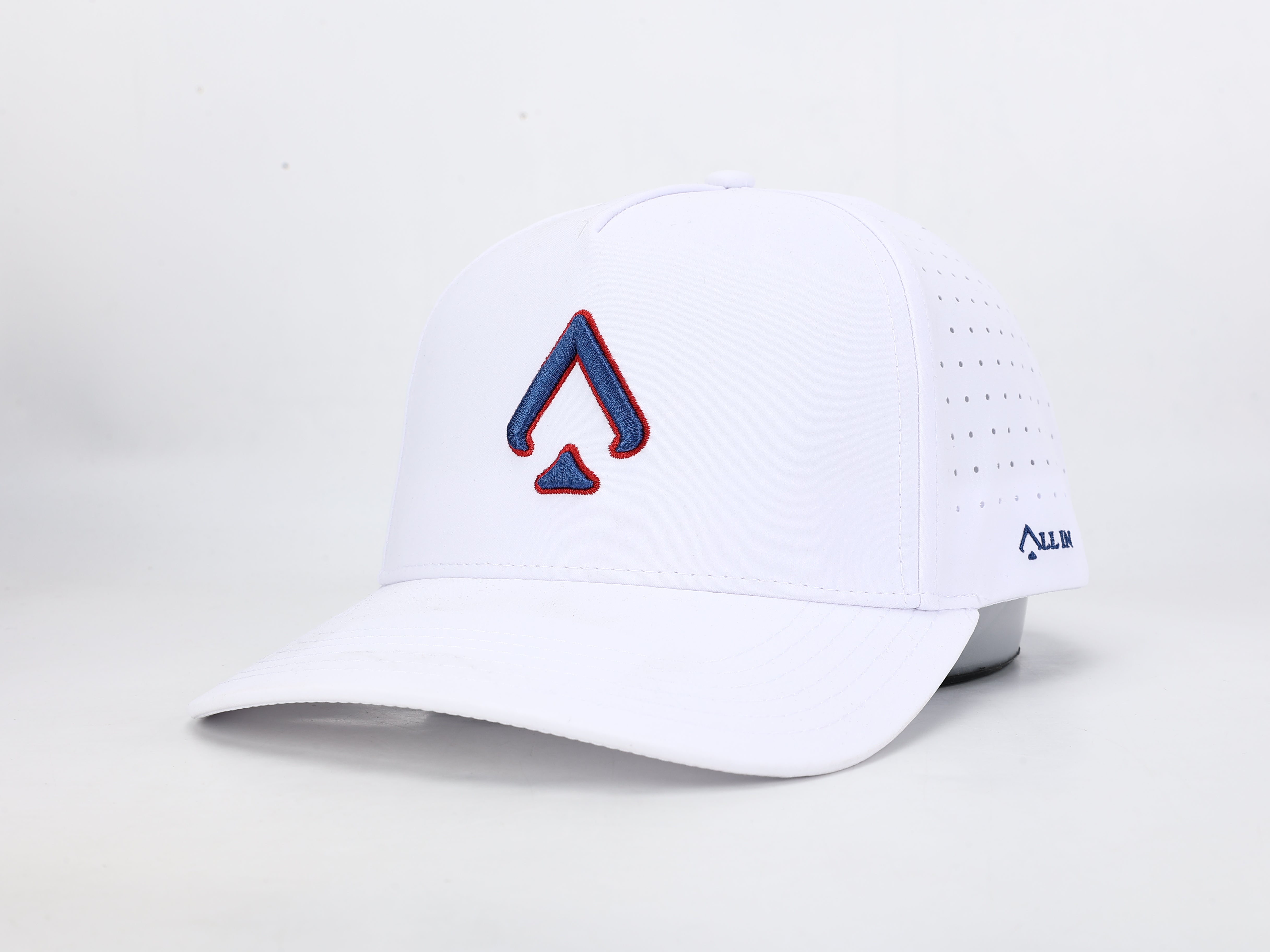 Product Title: Patriot Pride: The All In Lid Star Spangled Banner Performance Hat