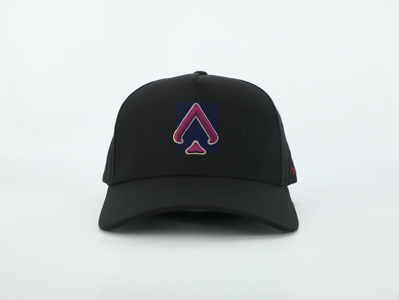 Black & Garnet