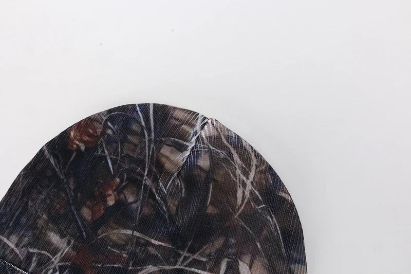 The Stealth Camo Performance Beanie – All-Season Warmth &amp; Utility