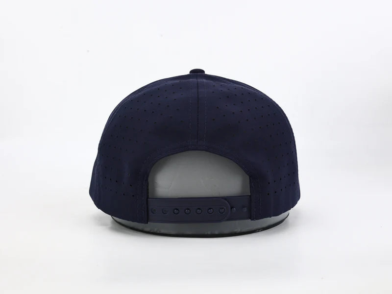 The Navigator Navy Performance Hat: All In Lid Signature Series