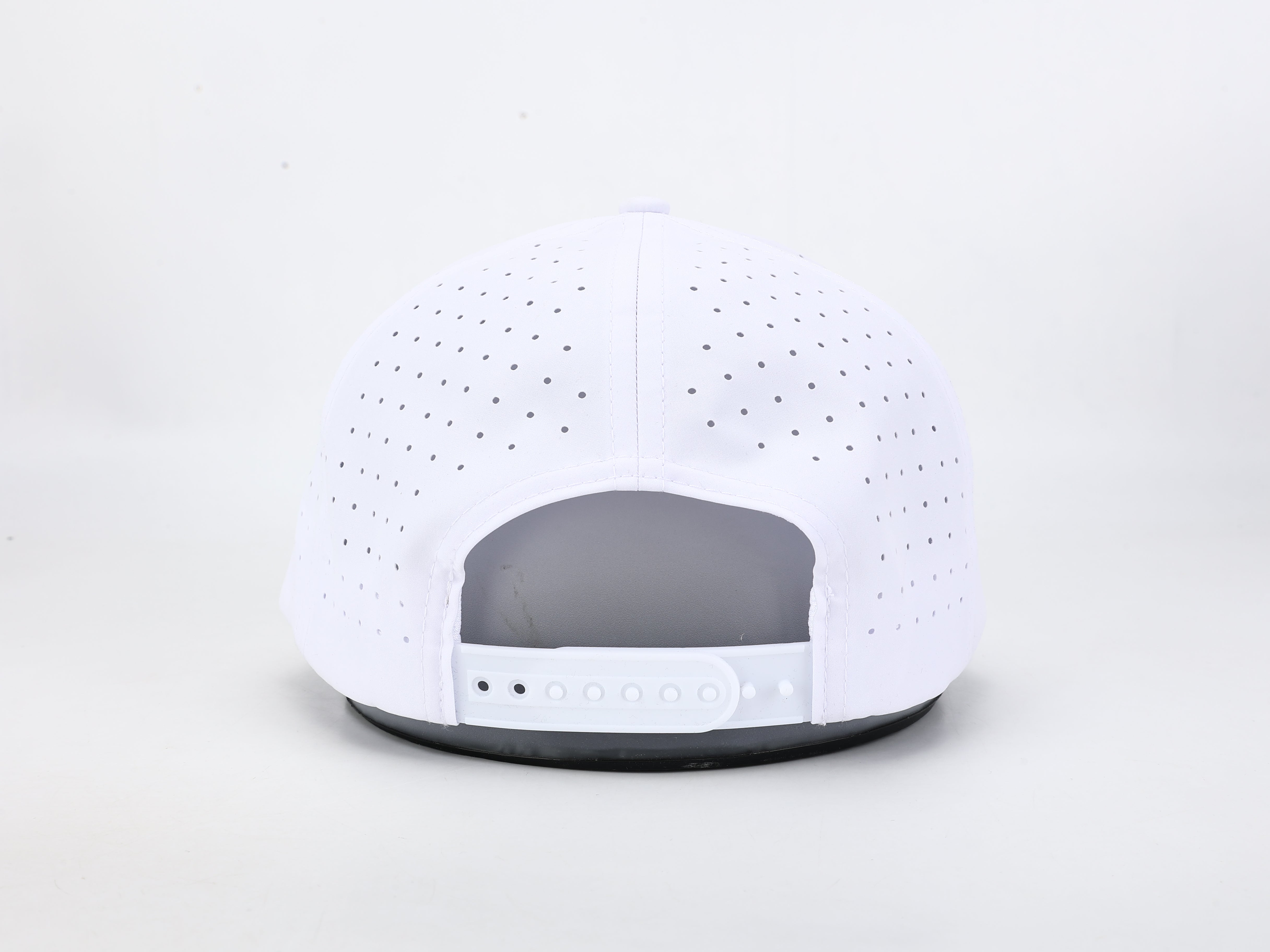 White Out Performance Hat – Water Resistant & Sweat-Wicking Premium Fit